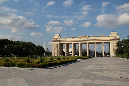 ЦПКиО им.Горького