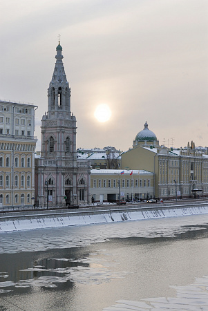 Колокольня Храма Святой Софии